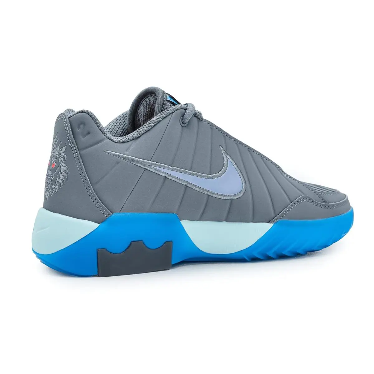 Nike shoes - Black/Black/Iron Grey/Dark Smoke Grey 1