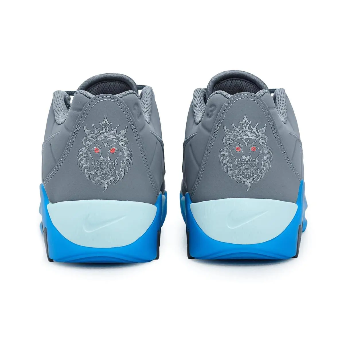 Nike shoes - Black/Black/Iron Grey/Dark Smoke Grey 5