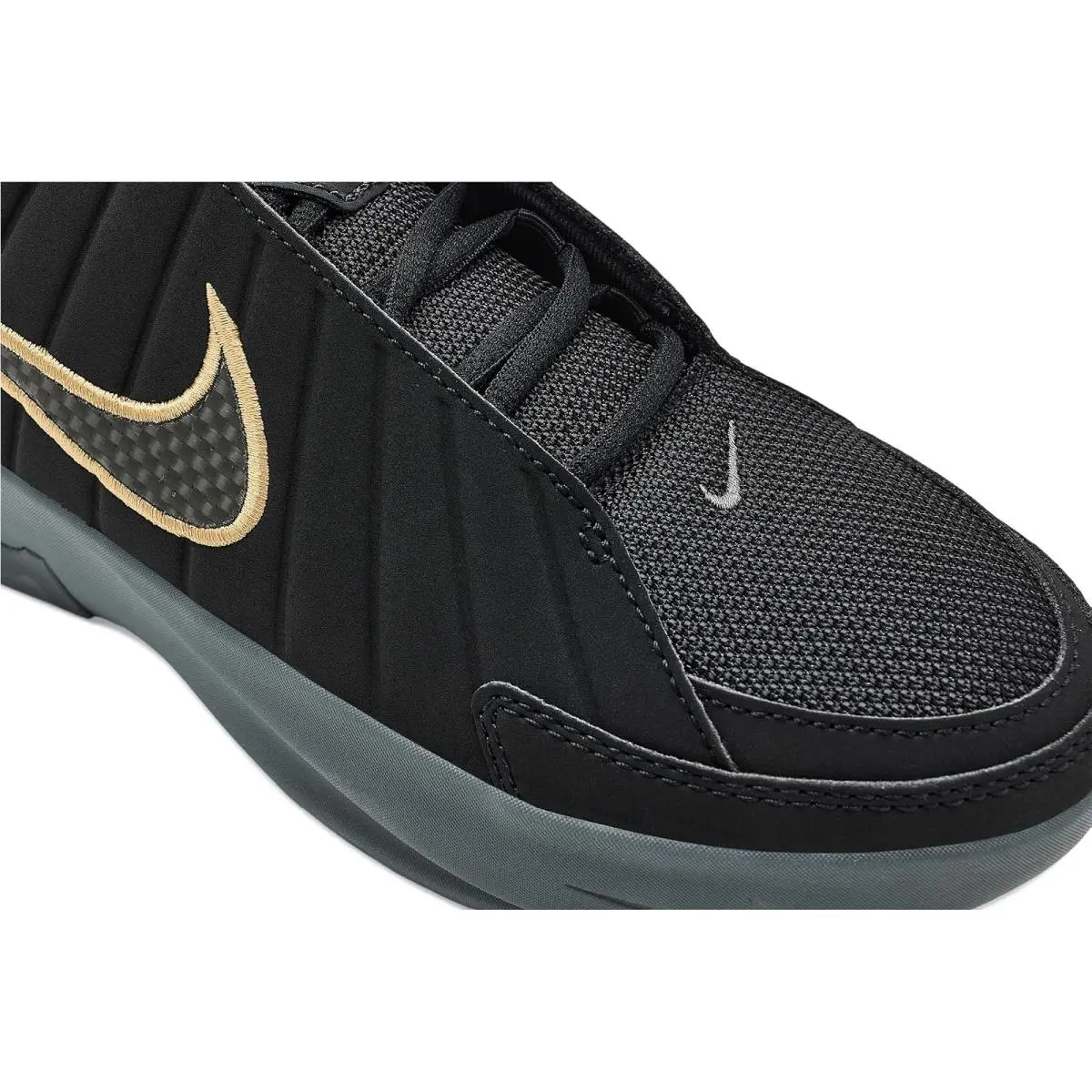 Nike shoes - Black/Black/Iron Grey/Dark Smoke Grey 11