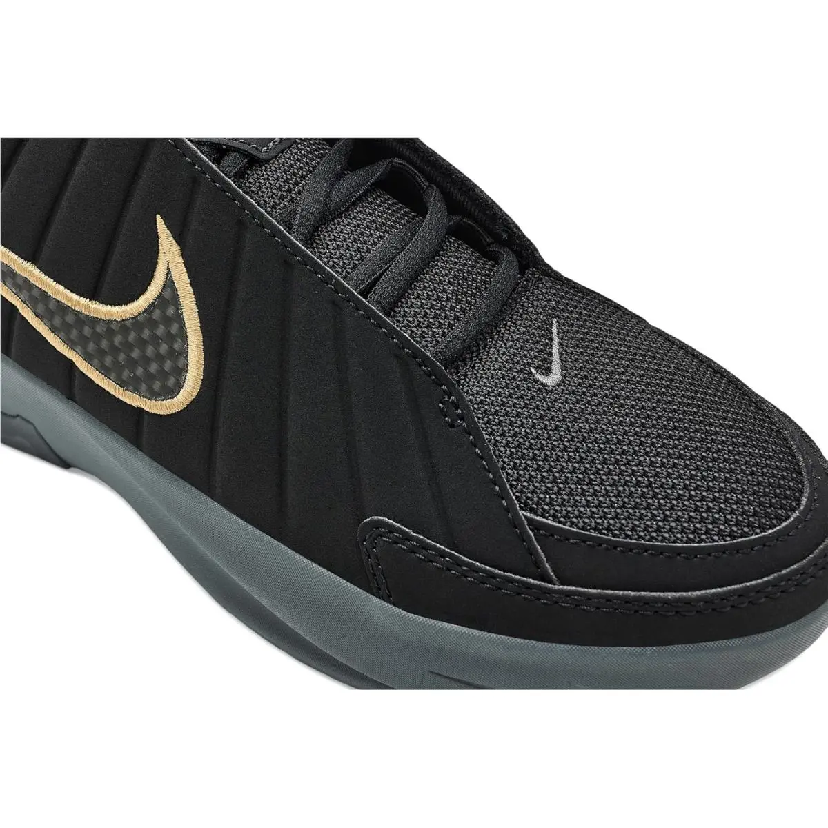 Nike shoes - Black/Black/Iron Grey/Dark Smoke Grey 18