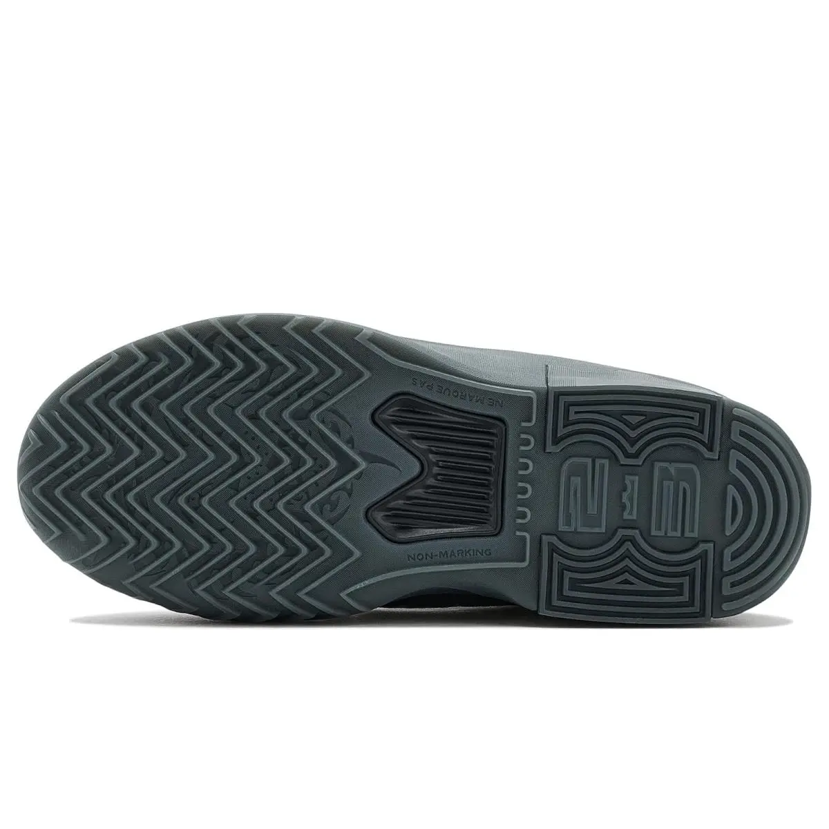 Nike shoes - Black/Black/Iron Grey/Dark Smoke Grey 10