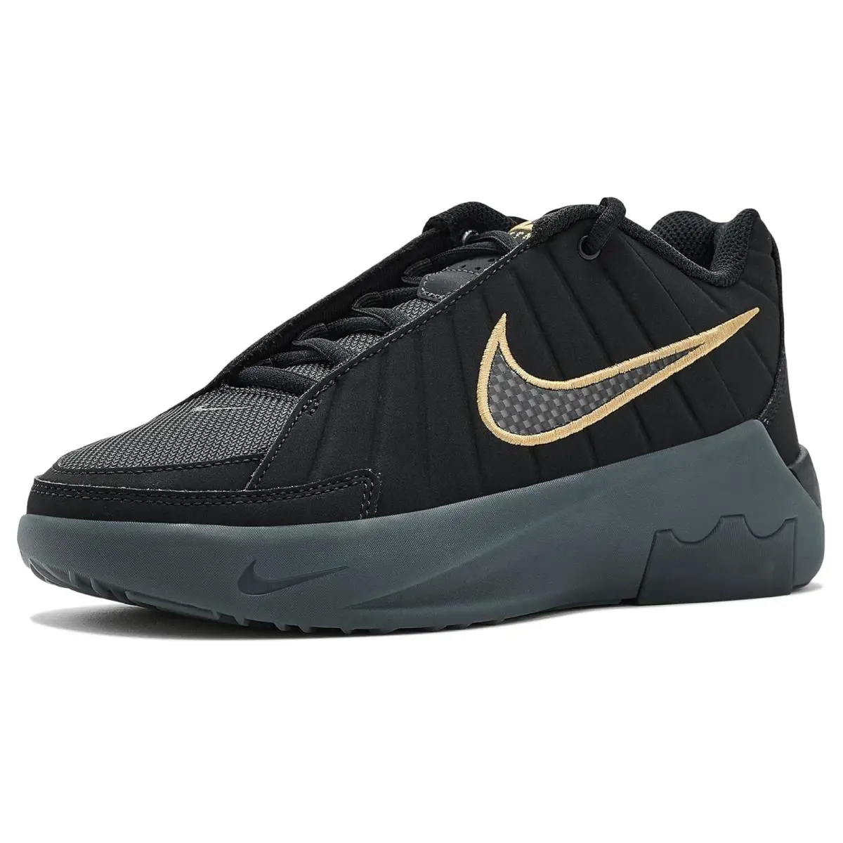 Nike shoes - Black/Black/Iron Grey/Dark Smoke Grey 13