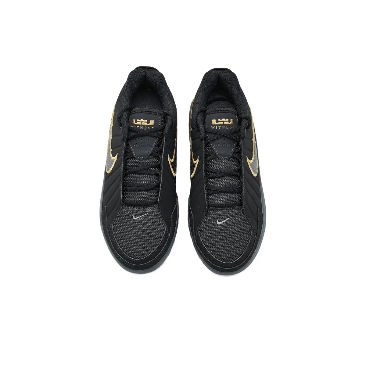 Nike shoes - Black/Black/Iron Grey/Dark Smoke Grey 14