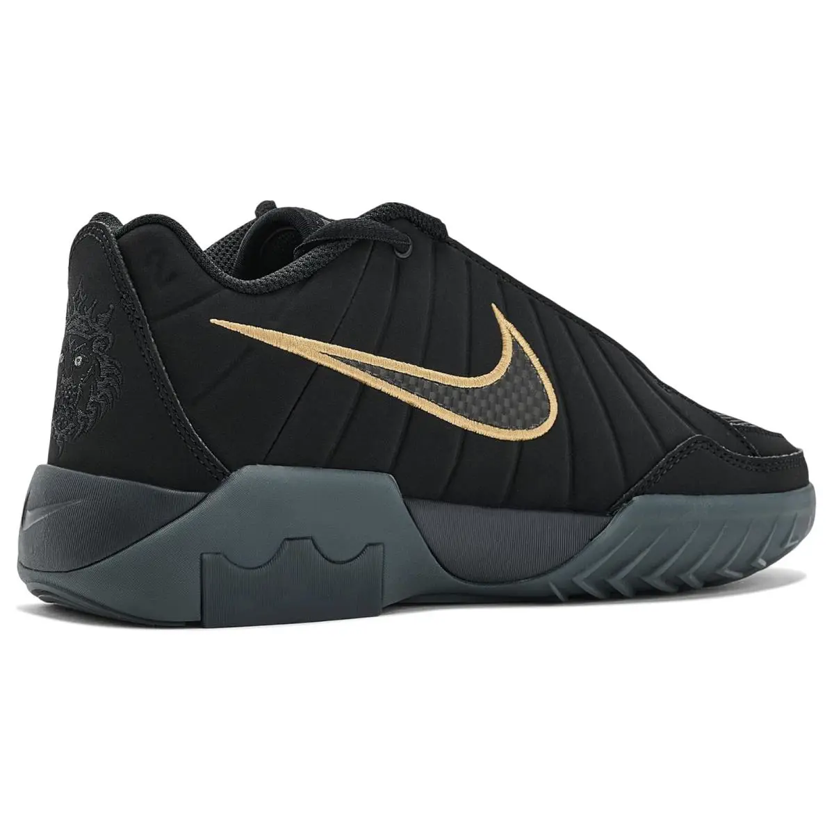 Nike shoes - Black/Black/Iron Grey/Dark Smoke Grey 15