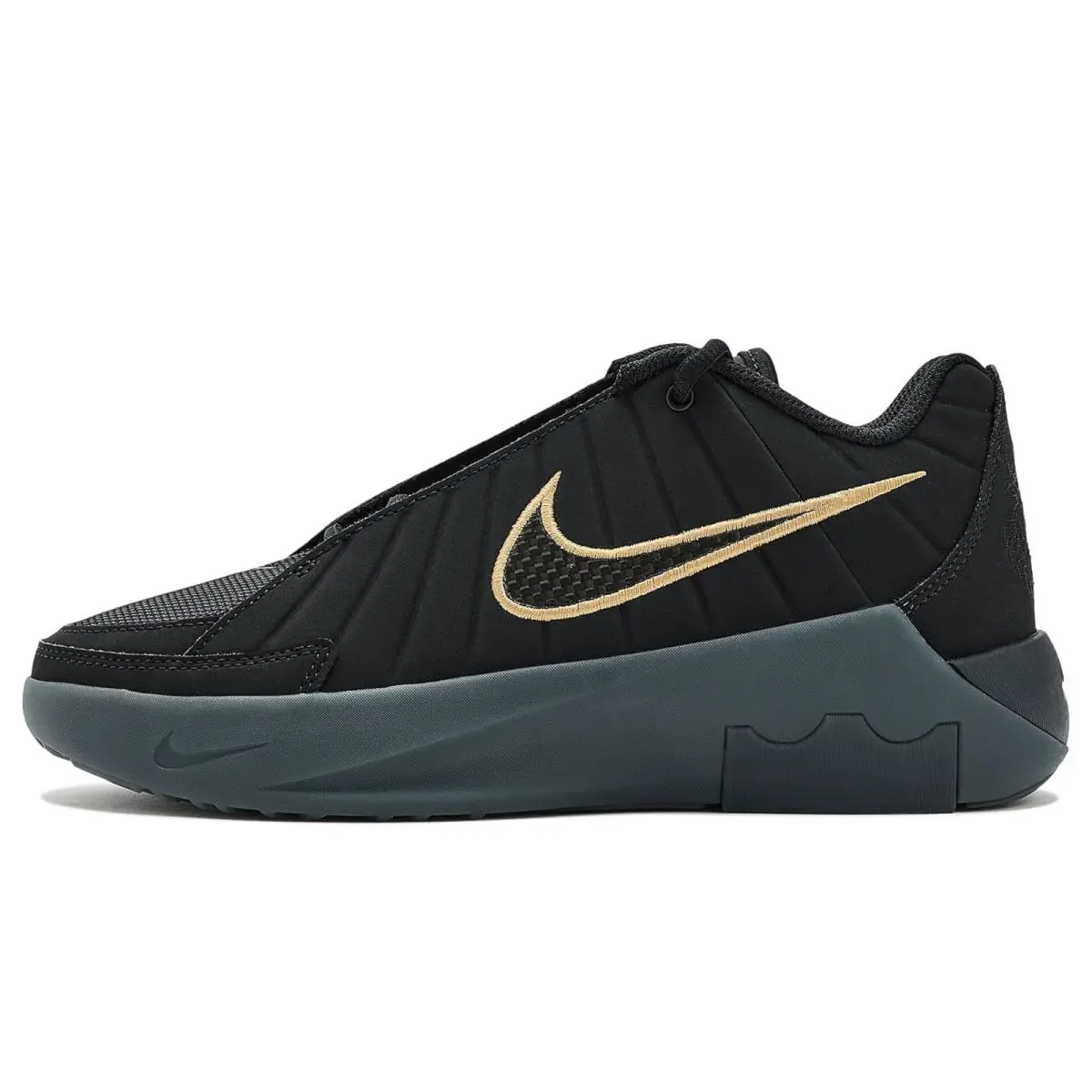 Nike shoes - Black/Black/Iron Grey/Dark Smoke Grey 16