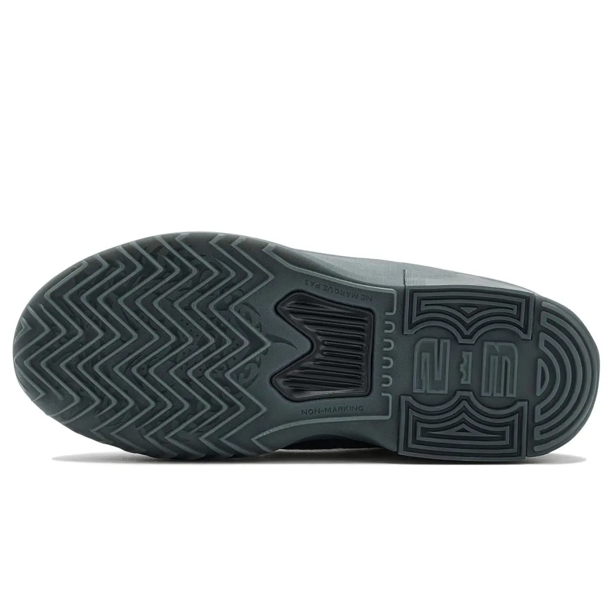 Nike shoes - Black/Black/Iron Grey/Dark Smoke Grey 17