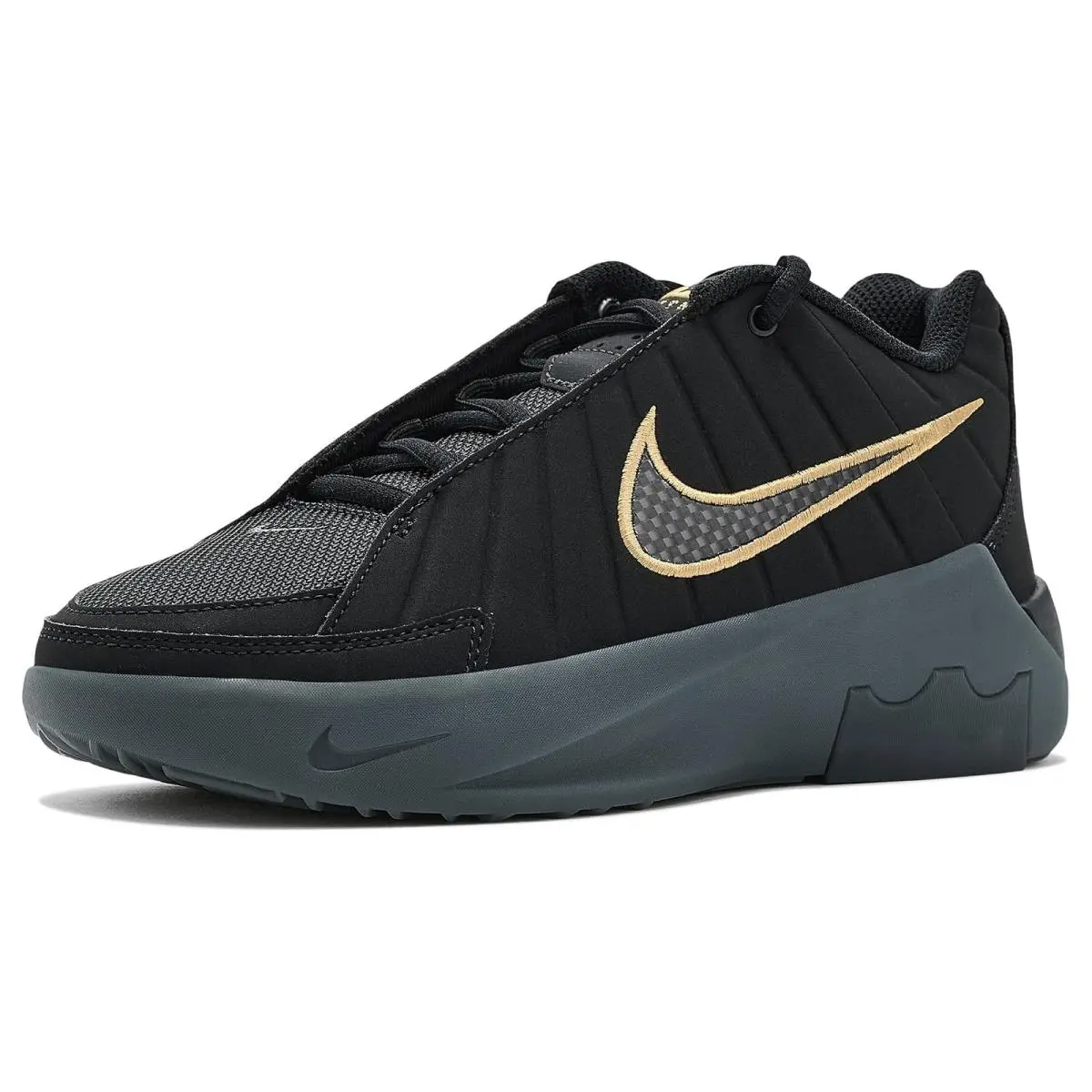 Nike shoes - Black/Black/Iron Grey/Dark Smoke Grey 6