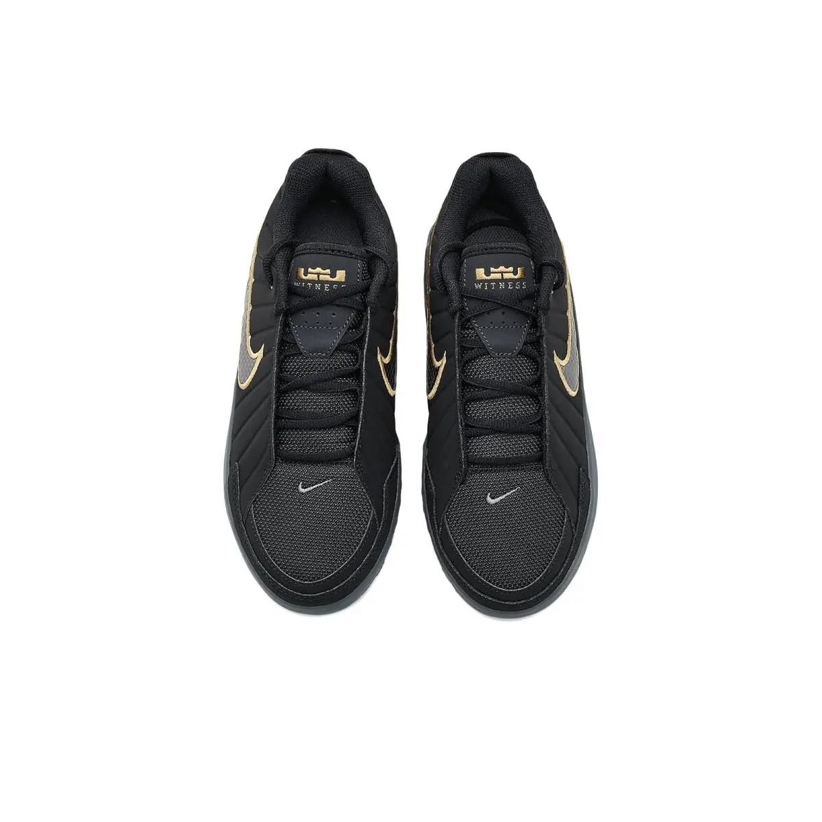 Nike shoes - Black/Black/Iron Grey/Dark Smoke Grey 7