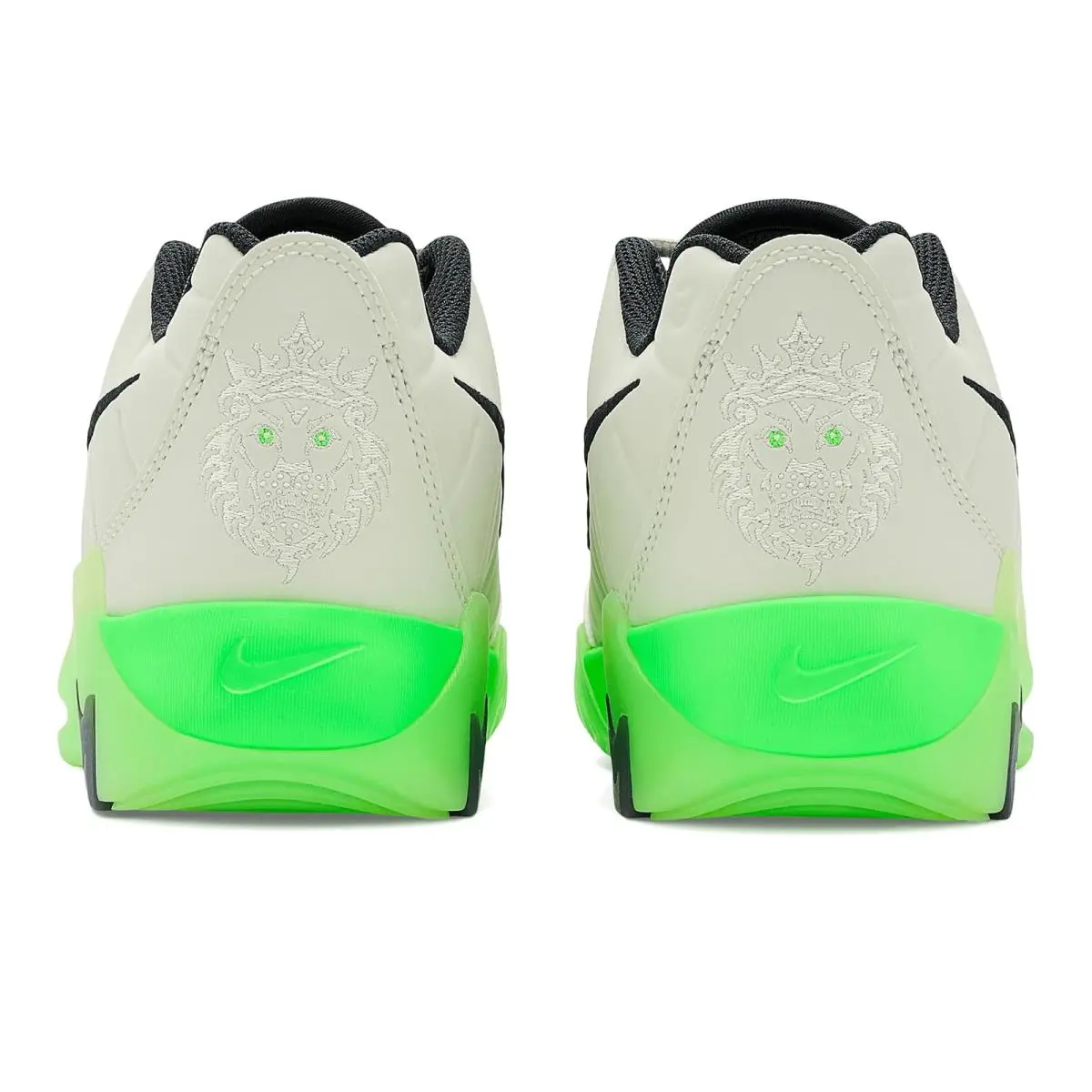 Nike shoes - Black/Black/Iron Grey/Dark Smoke Grey 19