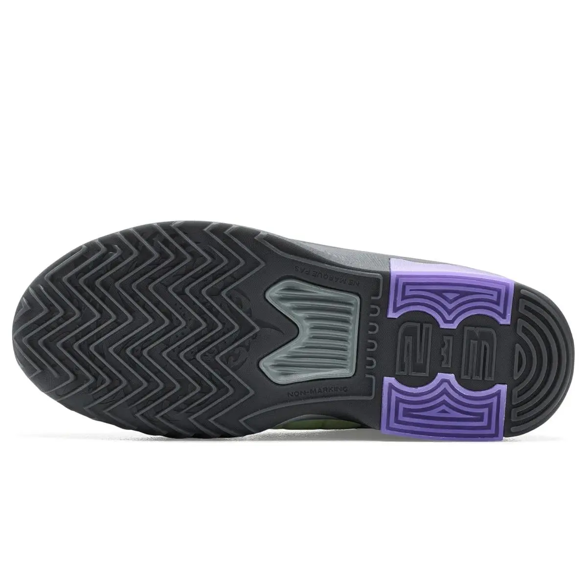 Nike shoes - Black/Black/Iron Grey/Dark Smoke Grey