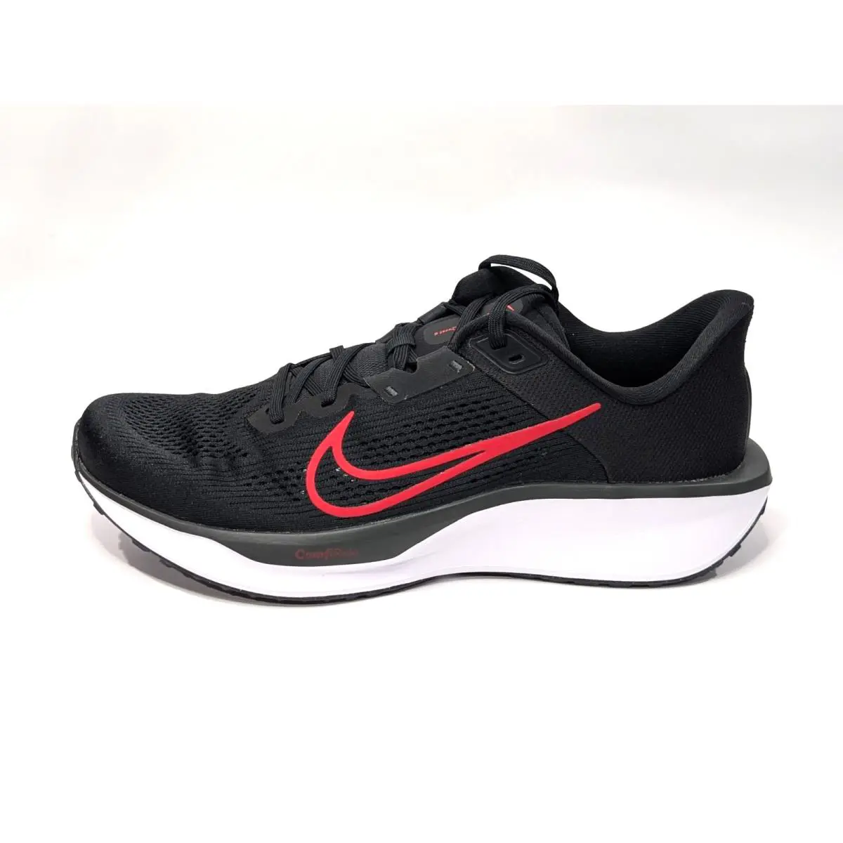 Nike shoes - Nike Quest 6 - Quest - FD6033-011 - Black/Red/White 5