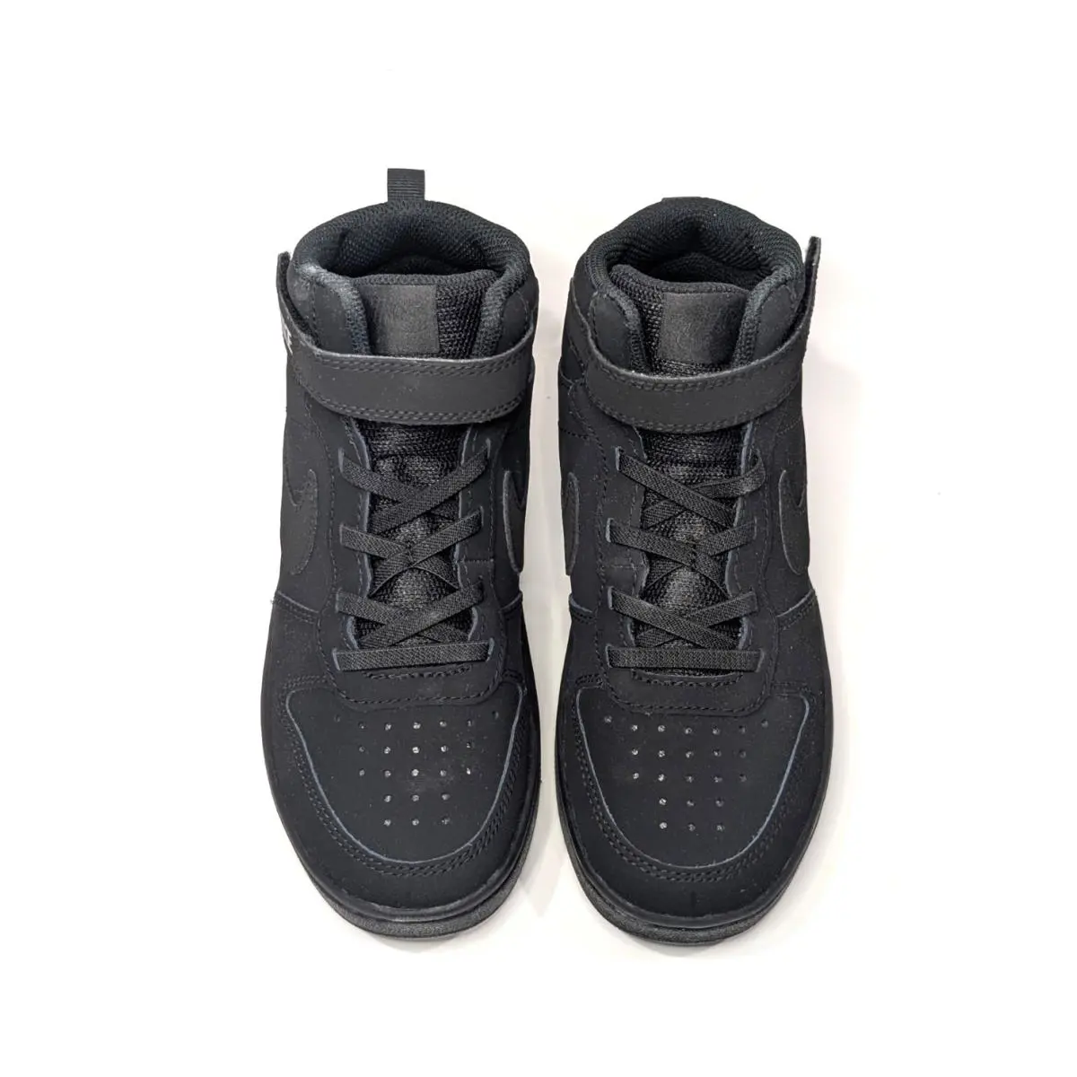 Nike shoes - Nike Court Borough Mid 2 - CW5868 CW5868-001 - Black 0