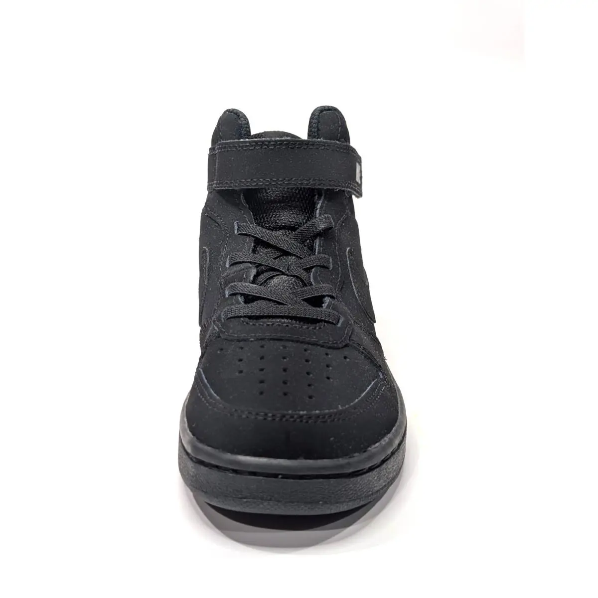 Nike shoes - Nike Court Borough Mid 2 - CW5868 CW5868-001 - Black 2