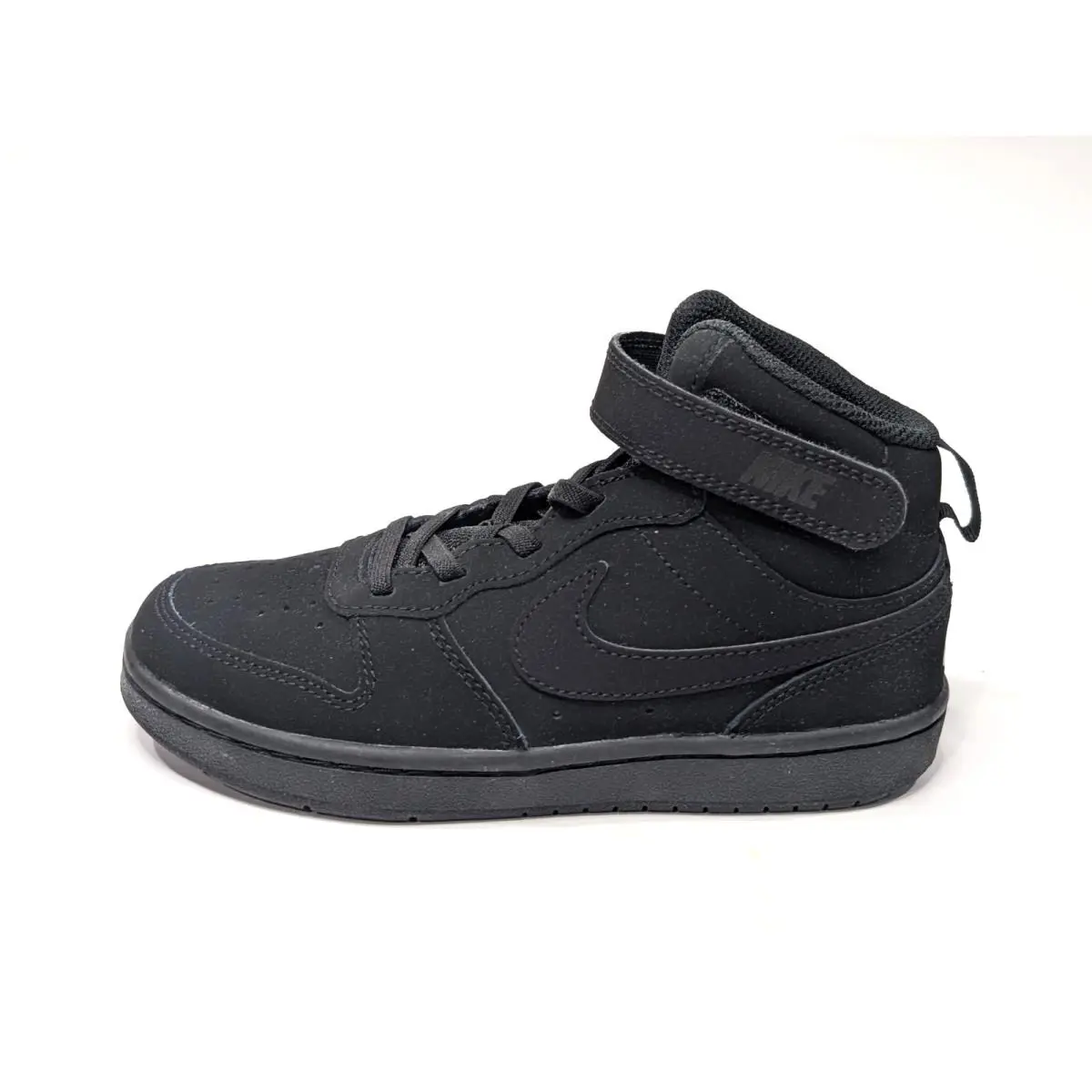 Nike shoes - Nike Court Borough Mid 2 - CW5868 CW5868-001 - Black 4