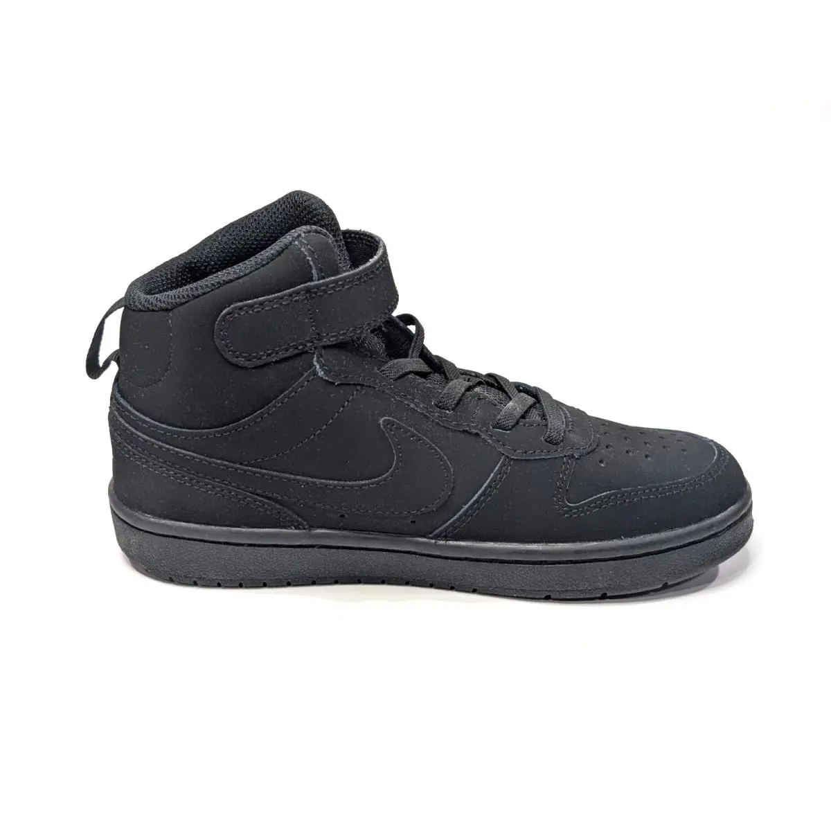 Nike shoes - Nike Court Borough Mid 2 - CW5868 CW5868-001 - Black 5