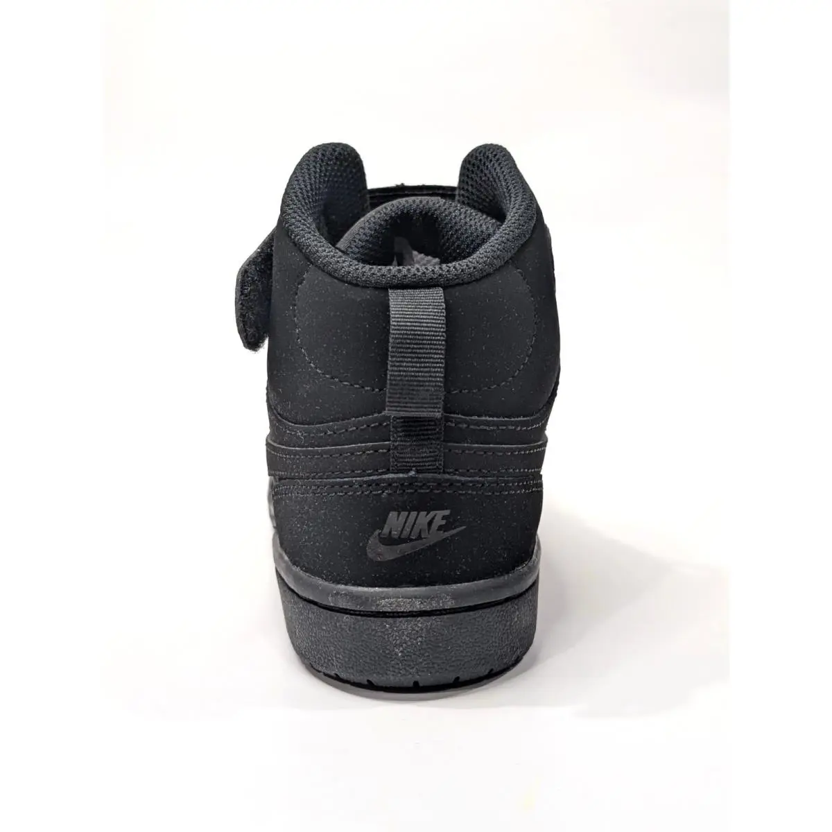 Nike shoes - Nike Court Borough Mid 2 - CW5868 CW5868-001 - Black 3