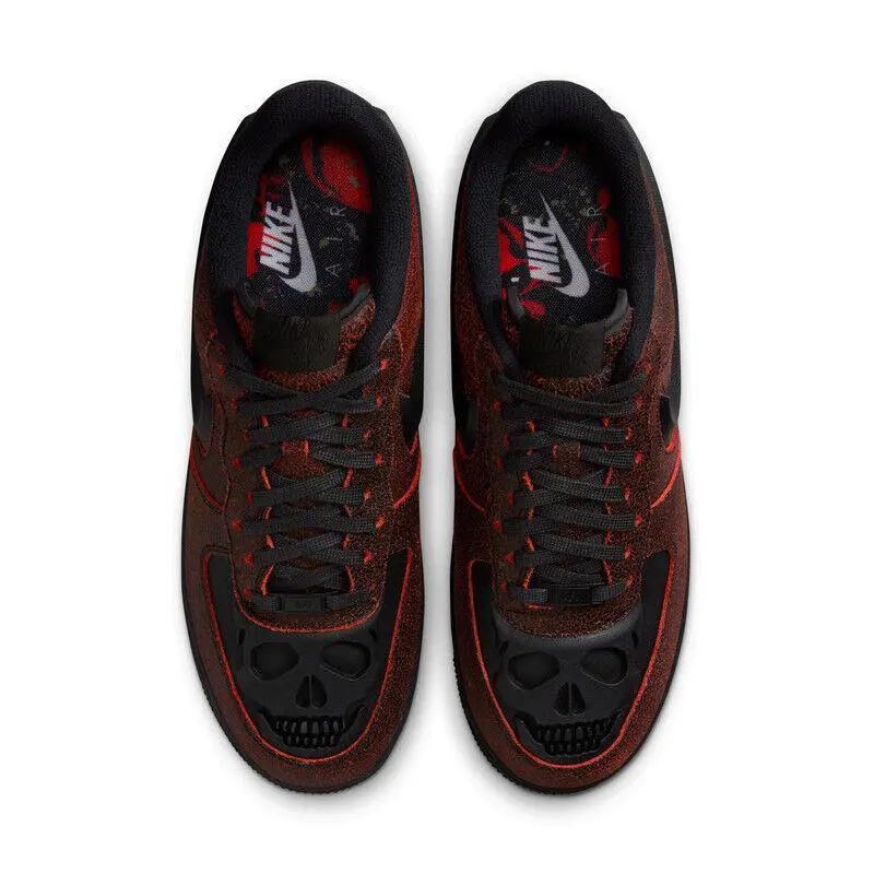 Nike shoes - HV2016-001 - HV2016-001 - BLACK/BLACK-CRIMSON 4