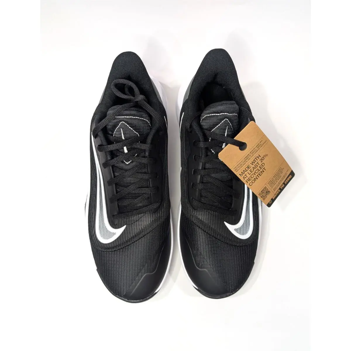 Nike shoes - Nike Precision 7 - Precision - FN4322-005 - Black/White/Grey 0