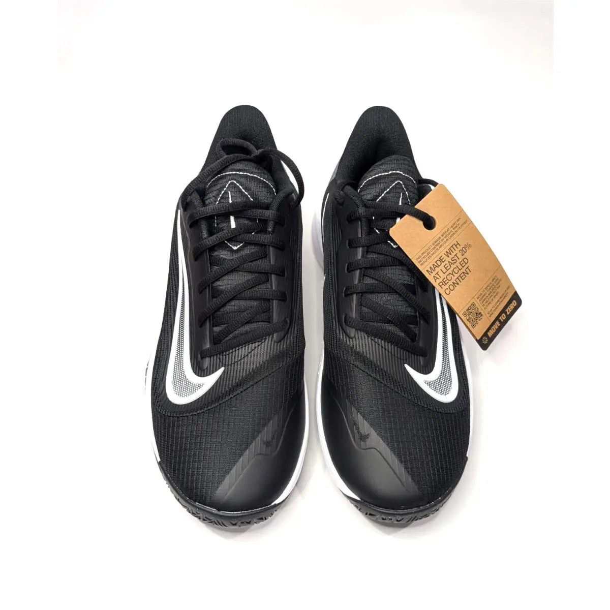 Nike shoes - Nike Precision 7 - Precision - FN4322-005 - Black/White/Grey 1