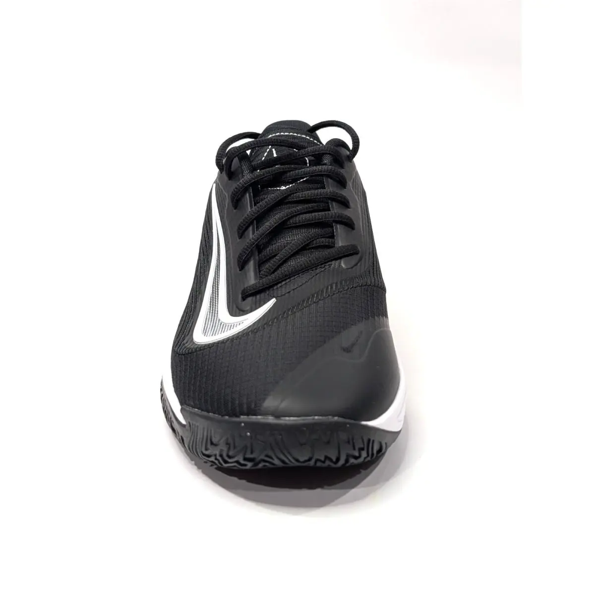 Nike shoes - Nike Precision 7 - Precision - FN4322-005 - Black/White/Grey 3