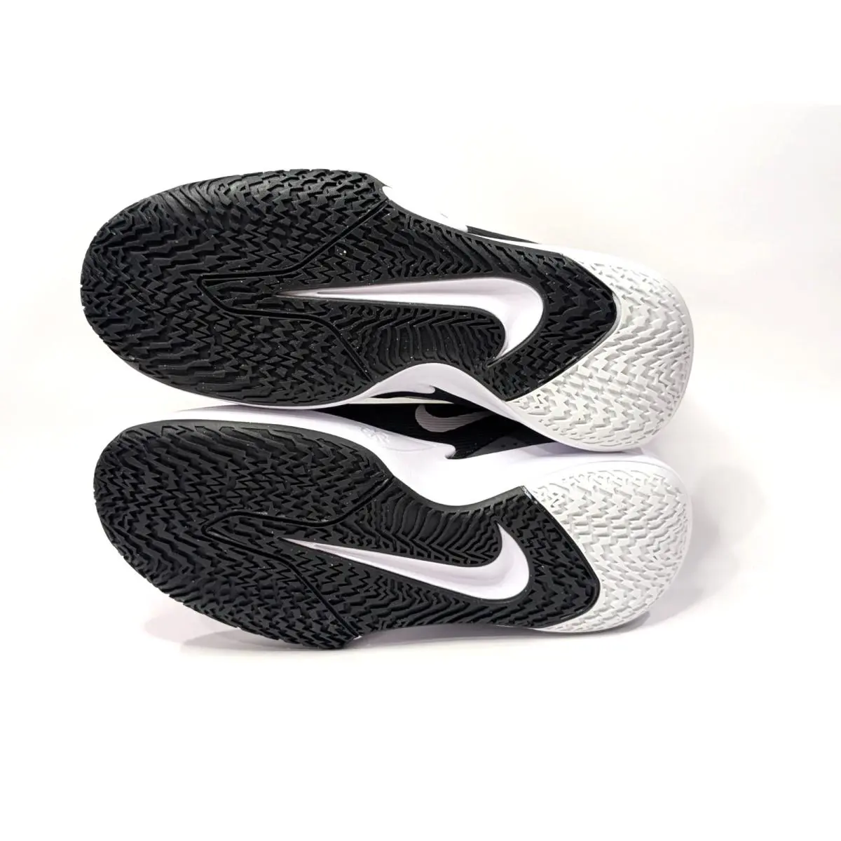 Nike shoes - Nike Precision 7 - Precision - FN4322-005 - Black/White/Grey 7