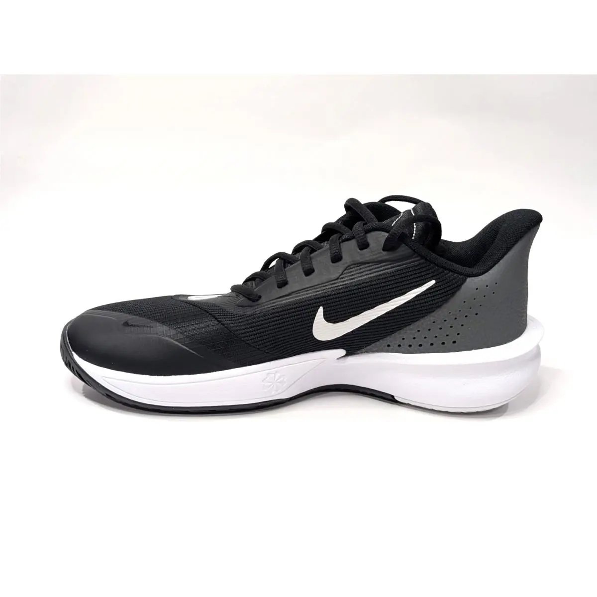Nike shoes - Nike Precision 7 - Precision - FN4322-005 - Black/White/Grey 5