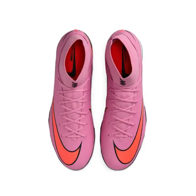 Nike shoes - Magic Flamingo/Total Crimson/Black 2