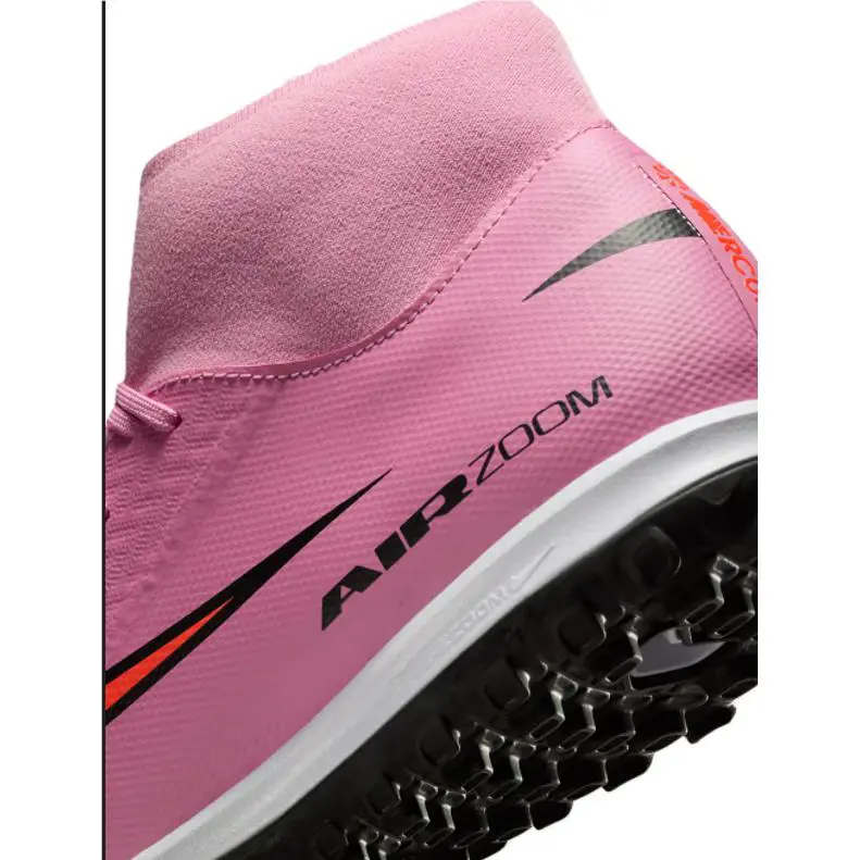 Nike shoes - Magic Flamingo/Total Crimson/Black 4