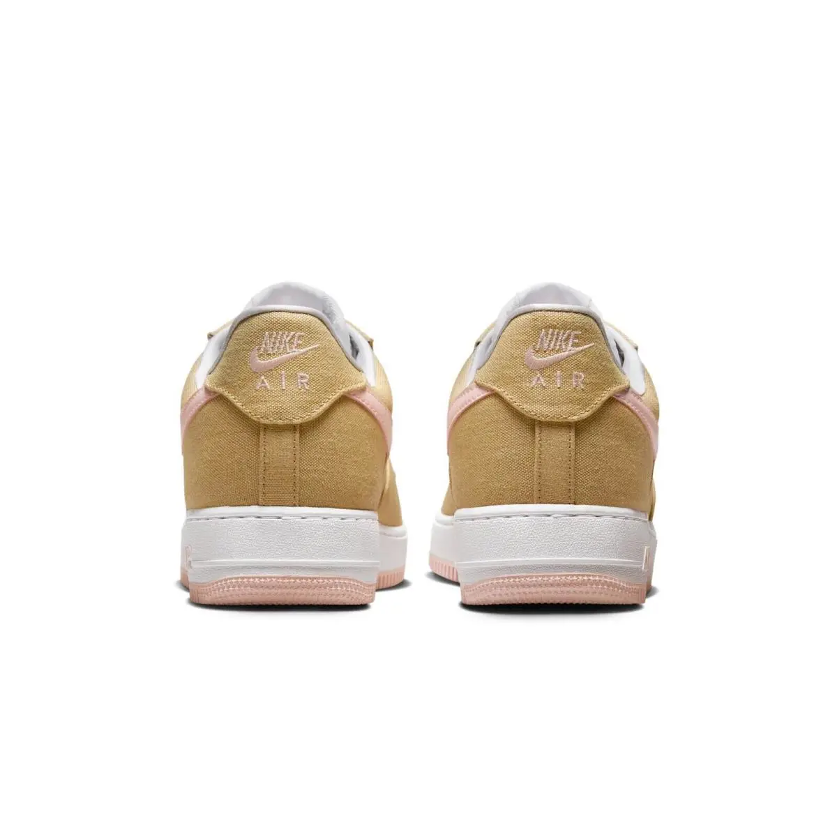 Nike shoes - Nike Air Force 1 - Air Force - HV2021-200 - LINEN/ATMOSPHERE-WHITE 1
