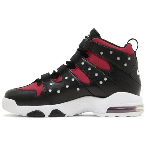 Nike shoes - Nike Air Max - Air Max - FN6248-001 - Black/White/Gym Red 0