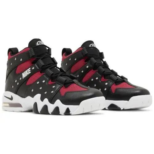 Nike shoes - Nike Air Max - Air Max - FN6248-001 - Black/White/Gym Red 3