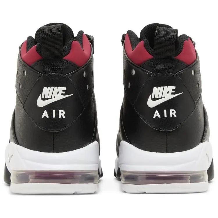Nike shoes - Nike Air Max - Air Max - FN6248-001 - Black/White/Gym Red 7