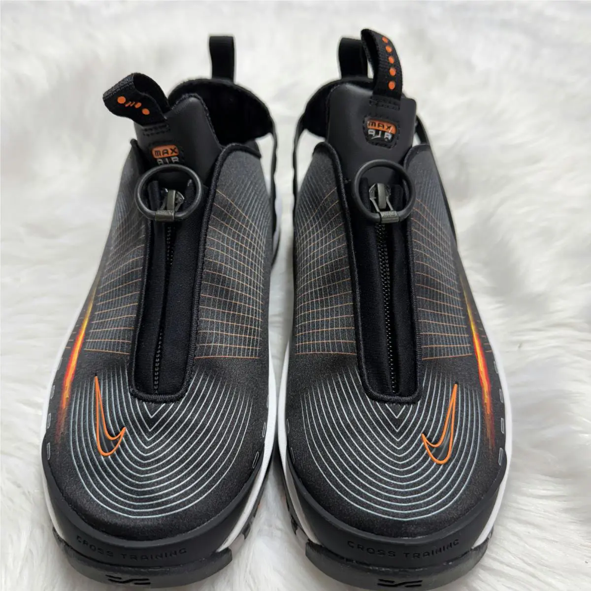 Nike shoes - Air Max Craze Black Bright Citrus - FZ2089-001 - Black 0