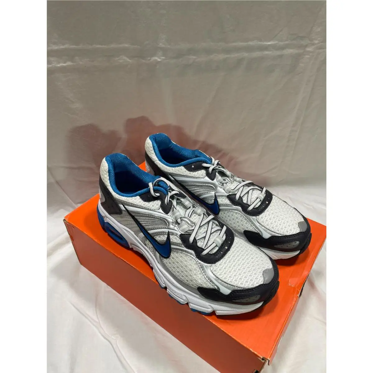 Nike shoes - Nike Air Max Plus - Air Max Plus - 366375-141 - White 1