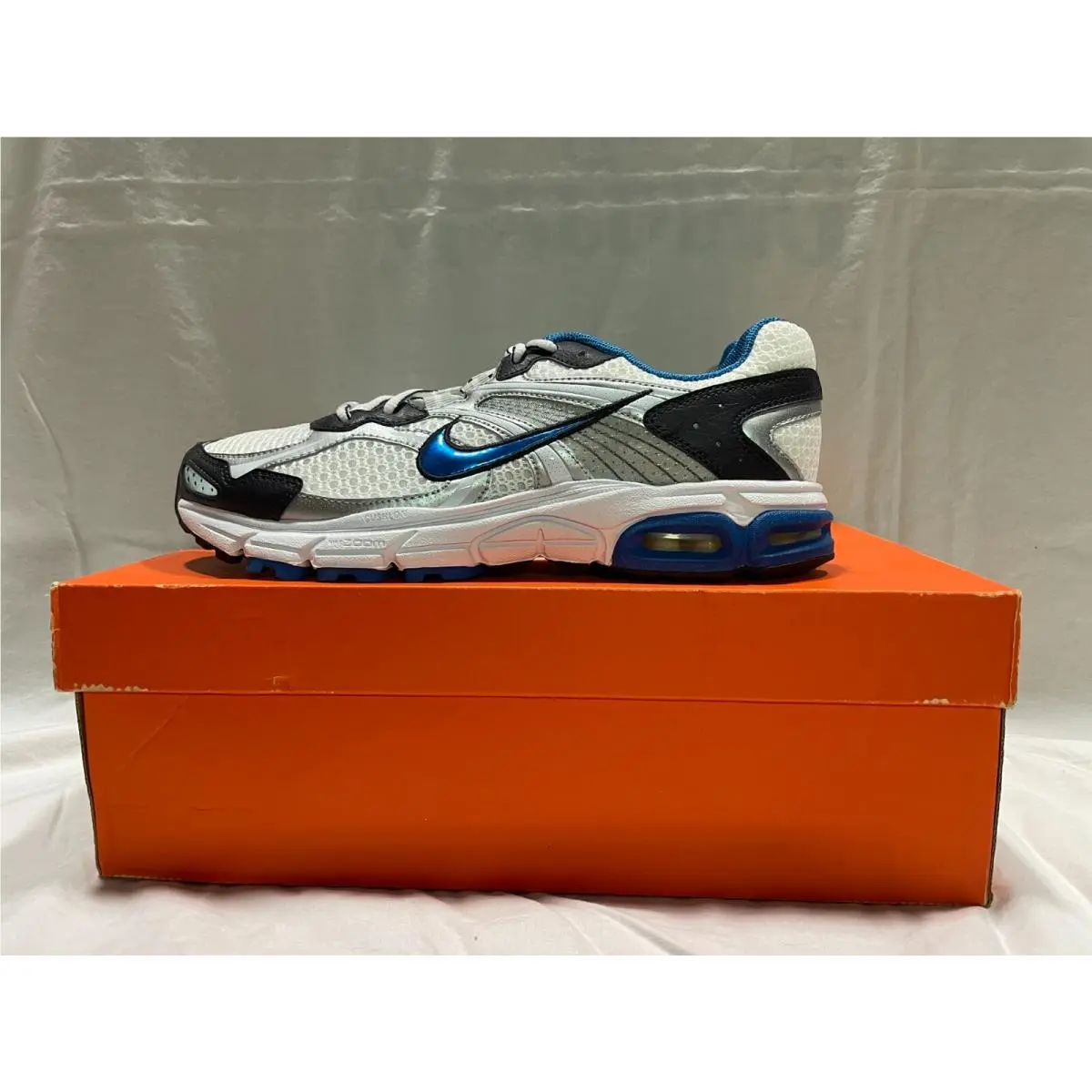 Nike shoes - Nike Air Max Plus - Air Max Plus - 366375-141 - White 4