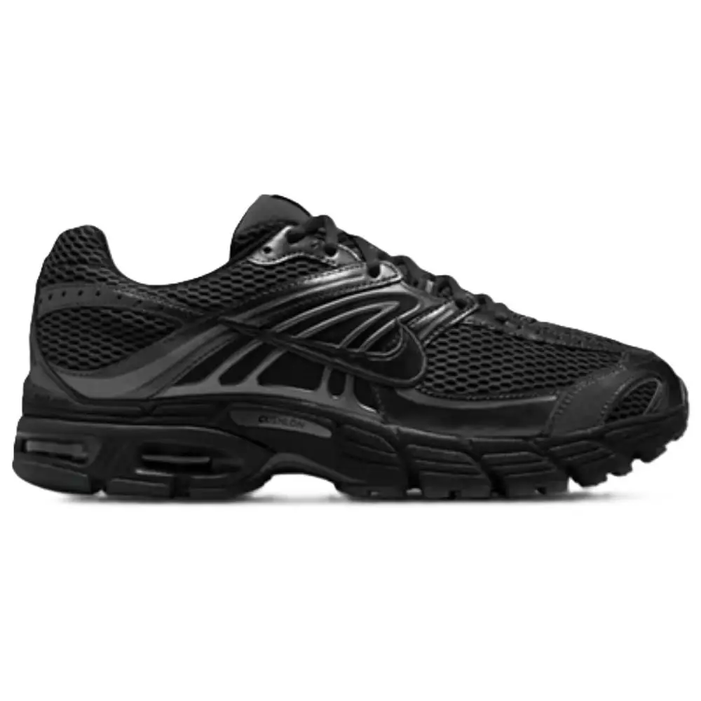Men`s Nike Air Max Moto 2K Black/dk Smoke Grey IO9279 001 - Black/DK Smoke Grey