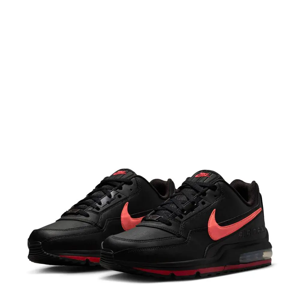 Nike shoes - Nike Air Max LTD - Air Max LTD - Black/University Red/Black 3