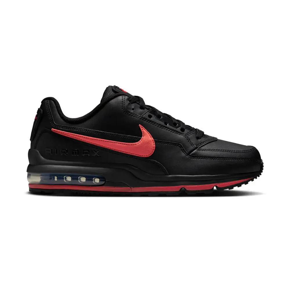 Nike shoes - Nike Air Max LTD - Air Max LTD - Black/University Red/Black 6