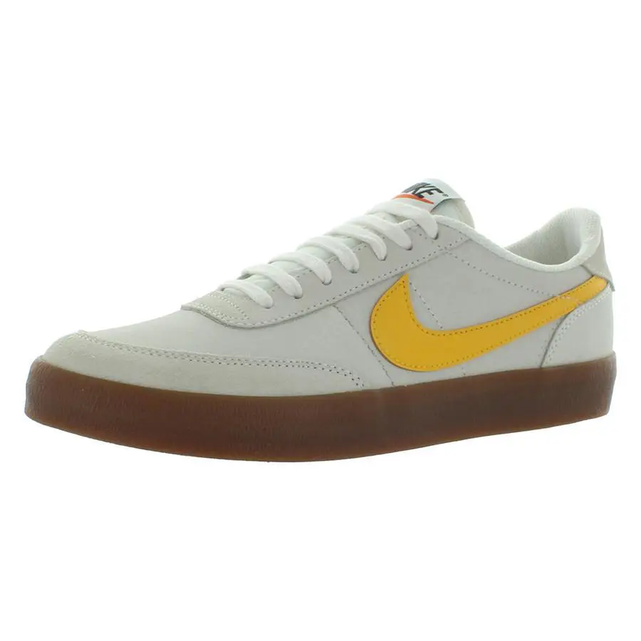 Nike Killshot 2 Mens Shoes - Phantom/Gum Medium Brown/Summit White/University Gold, Main: Off-White