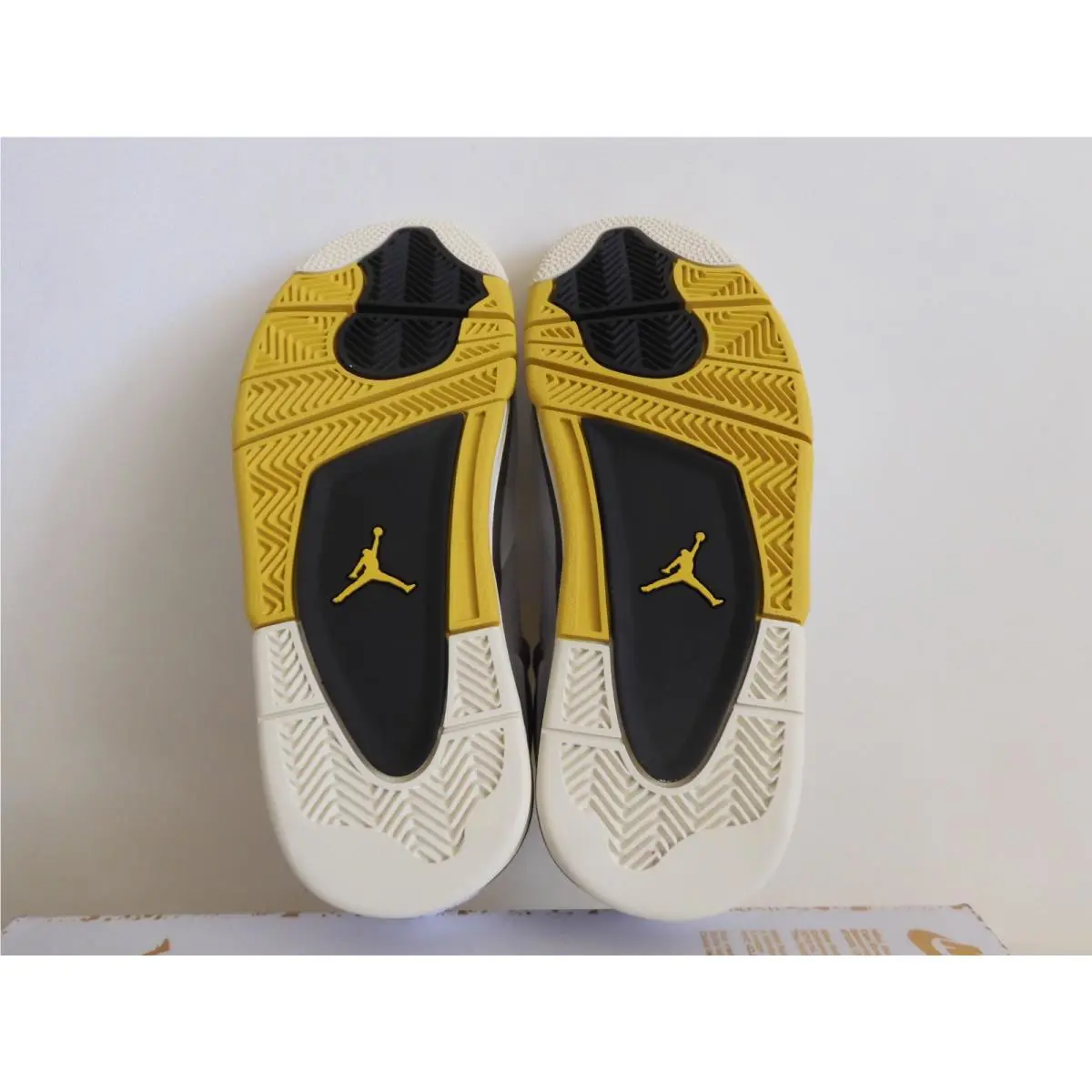 Nike shoes - Air Jordan 4 - Air - AQ9129-101 - White 12