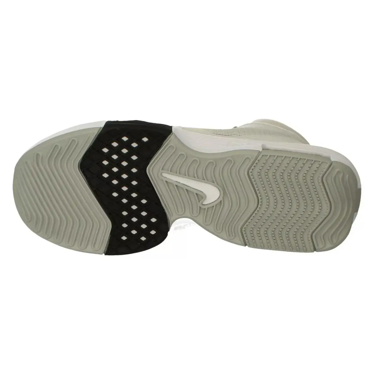 Nike shoes - Nike LeBron Witness - LeBron Witness - FB2239 100 - WHITE/BLACK LT SMOKE GREY 3
