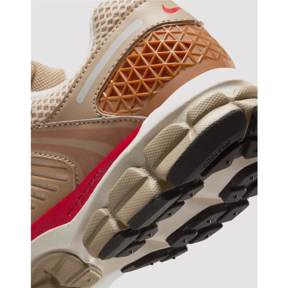 Nike shoes - Nike Air Zoom Vomero 5 - HV0826-247 - Khaki 8