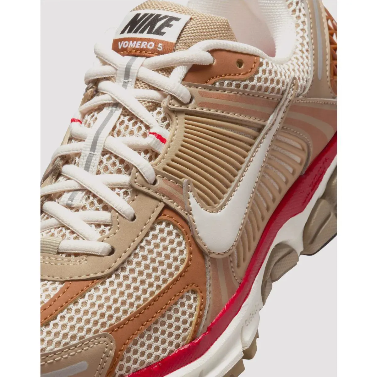 Nike shoes - Nike Air Zoom Vomero 5 - HV0826-247 - Khaki 7