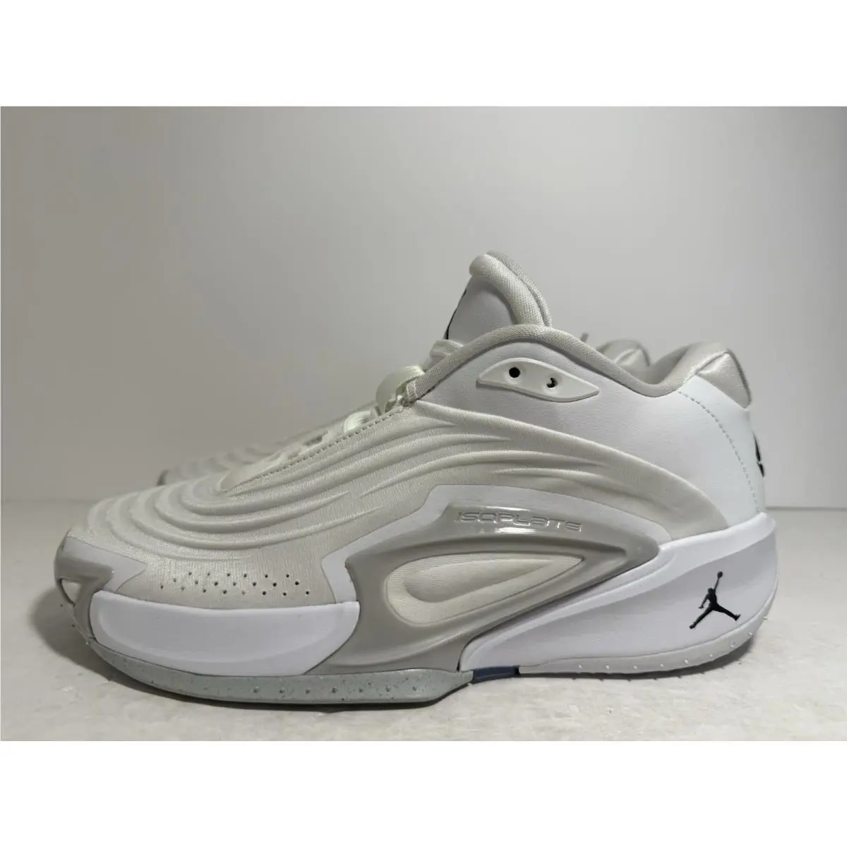 Nike shoes - Jordan Luka 3 - Luka - FQ7453-106 - White/Black-Grey Fog 0
