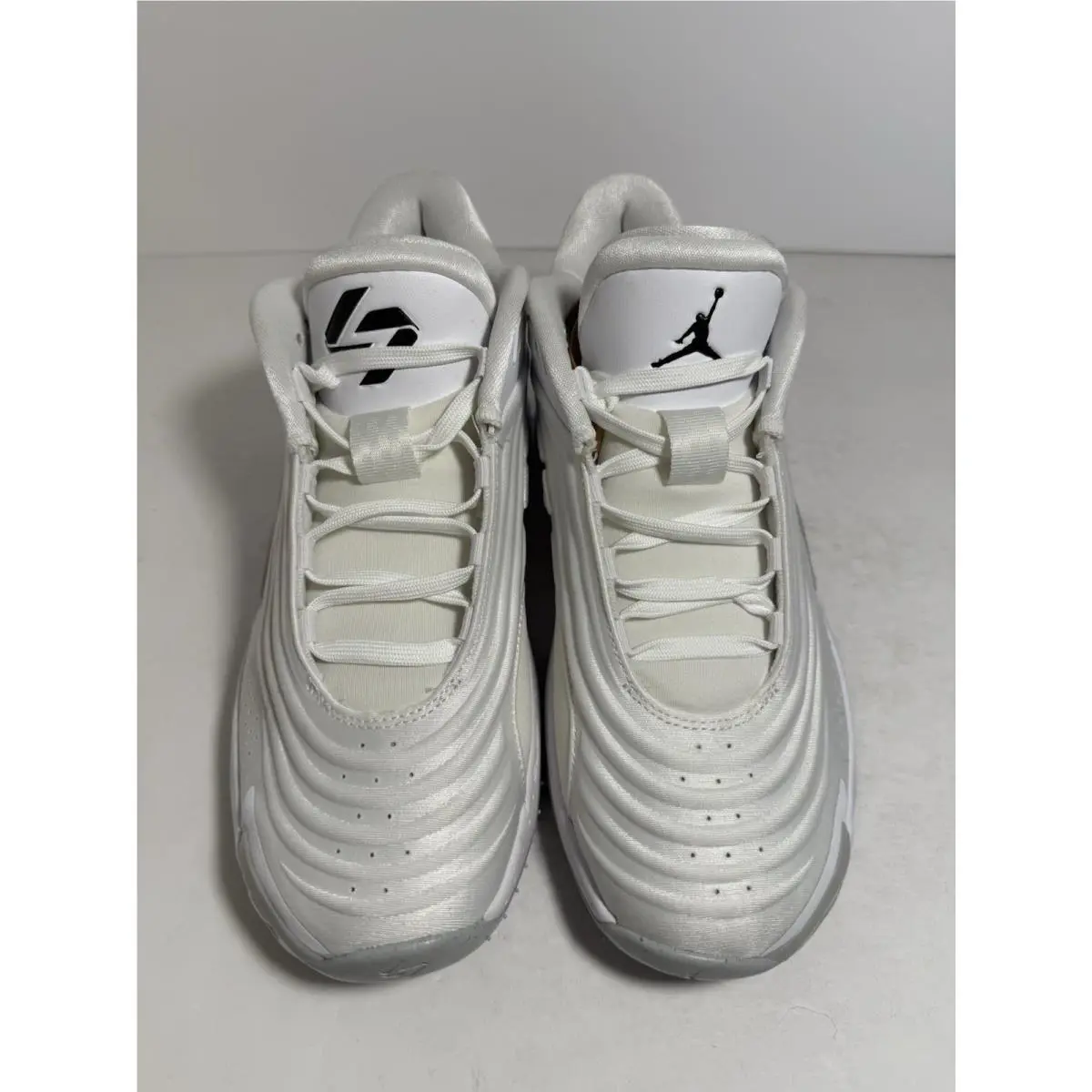 Nike shoes - Jordan Luka 3 - Luka - FQ7453-106 - White/Black-Grey Fog 1