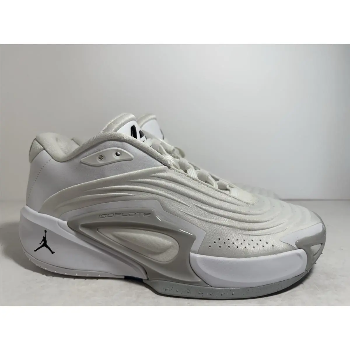 Nike shoes - Jordan Luka 3 - Luka - FQ7453-106 - White/Black-Grey Fog 2