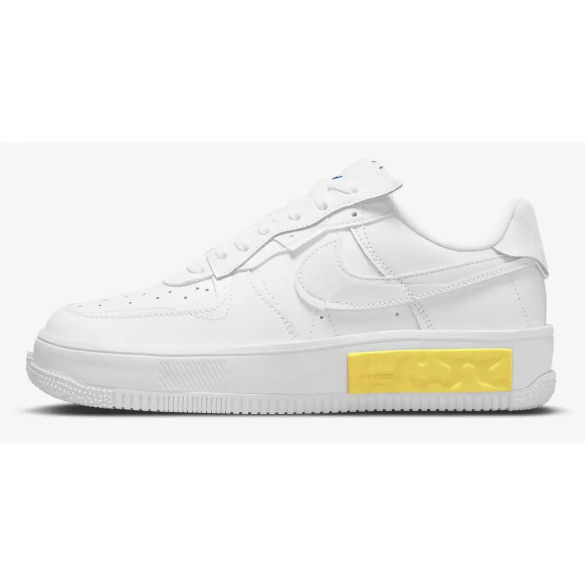 Nike shoes - NIKE AIR FORCE 1 LOW - DA7024-101 - White/Photon Dust/Opti Yellow/Summit White 0