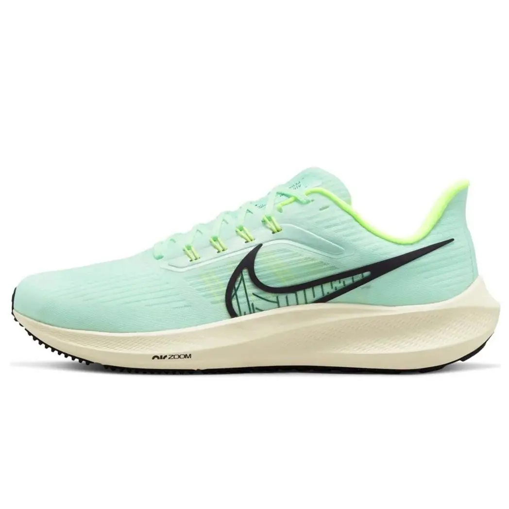Nike shoes - Nike Air Zoom Pegasus 39 - HD4071 301 - Barely Green, Black, Volt, Mint 2