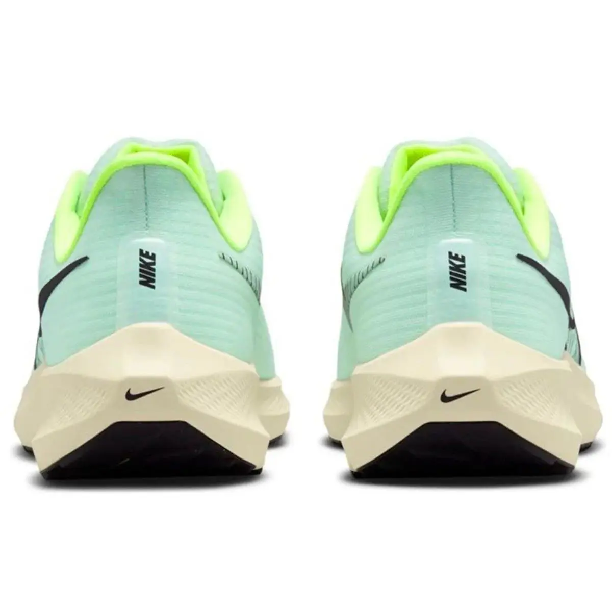 Nike shoes - Nike Air Zoom Pegasus 39 - HD4071 301 - Barely Green, Black, Volt, Mint 5