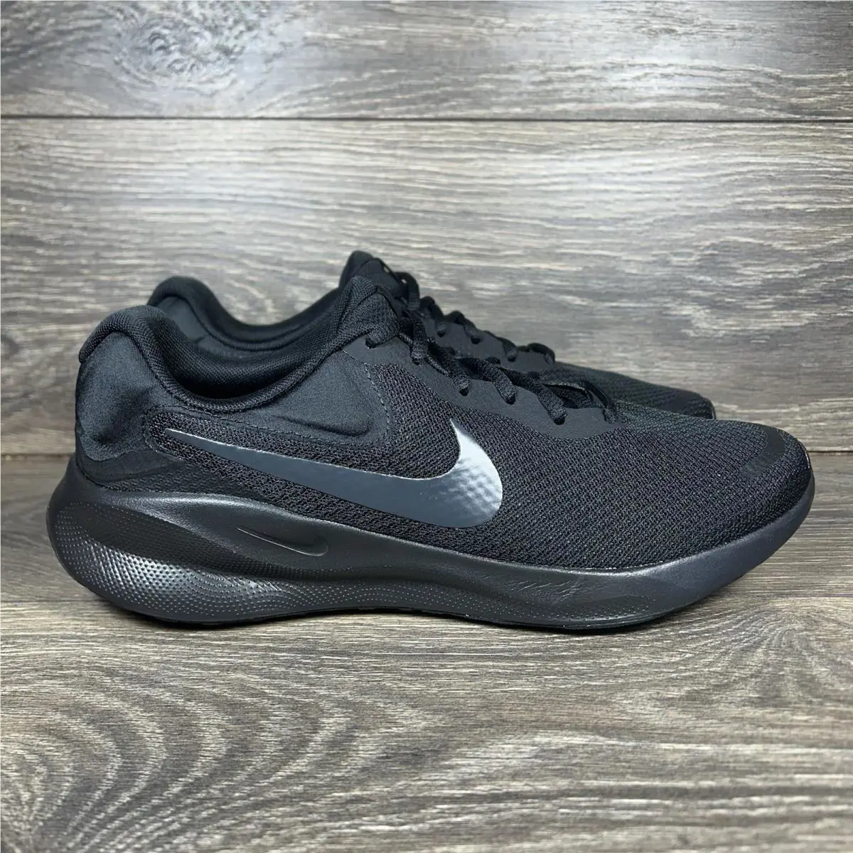 Nike shoes - Nike Revolution 7 - Revolution - Black 0